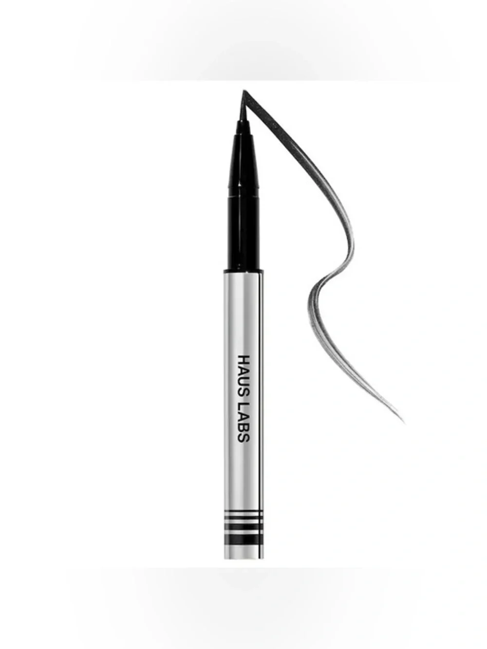 Haus Labs Clear Cut Waterproof Liquid Eyeliner